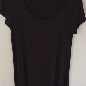 Socialite black dress